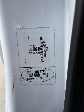 Opel Movano 2.3 CDTI L4H3 3,5t N2 Zwillingsbereifung picture 50