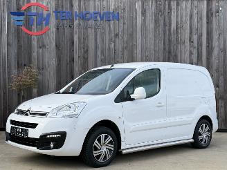 skadebil bedrijf Citroën Berlingo 1.6 BlueHDi 100 Business Economy Kamera Navi PDC 2018/3