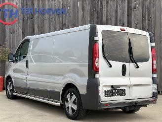 Renault  Trafic 2.0 dCi L2H1 Camper Aufstelldach Klima AHK picture 7