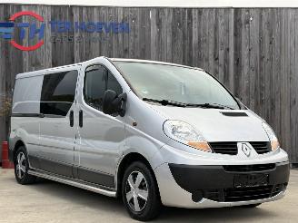 Renault  Trafic 2.0 dCi L2H1 Camper Aufstelldach Klima AHK picture 5