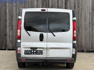 Renault  Trafic 2.0 dCi L2H1 Camper Aufstelldach Klima AHK picture 8