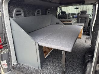 Renault  Trafic 2.0 dCi L2H1 Camper Aufstelldach Klima AHK picture 14