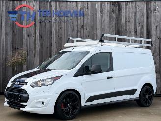 krockskadad bil bedrijf Ford Transit Connect 1.5 TDCi L2 Trend Klima Tempomat 2017/11