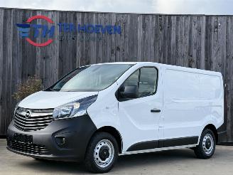 skadebil bedrijf Opel Vivaro 1.6 CDTI L1H1 Edition Klima Bluetooth 2014/11