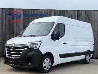 skadebil bedrijf Renault Master T35 2.3 dCi 135 L2H2 Workedtion Klimaautomatik Navi Kamera AHK 2021/4