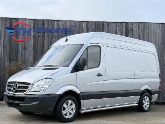skadebil bedrijf Mercedes Sprinter 313 CDI L2H2 Automatik Klima AHK Kamera 2012/6