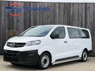 skadebil auto Opel Vivaro Kombi 1.5 CDTI L3H1 9-Sitzer Klima Tempom 2022/6