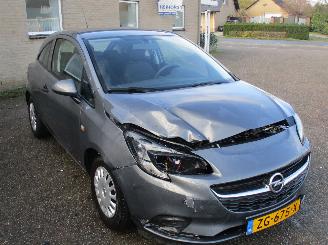 begagnad bil auto Opel Corsa-E 1.2 EcoF Selection 2015/1