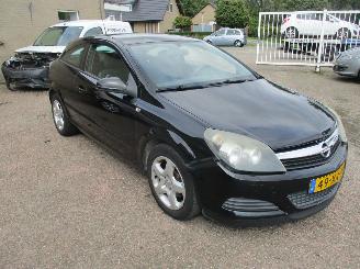 škoda osobní automobily Opel Astra GTC 1.6 Business 2007/8