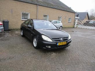 Auto incidentate Peugeot 607 2.2-16V 2001/7
