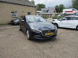 uszkodzony samochody osobowe Mazda 3 2.0 S.A120 GT-M REST BPM 1200 EURO !!!!! 2018/12