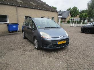 Auto incidentate Citroën Grand C4 Picasso 1.8-16V Seduct 7p 2006/9