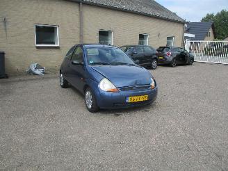 Auto incidentate Ford Ka 1.3 Trend Airco NAP 2005/3