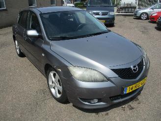 škoda osobní automobily Mazda 3 2.0 Executive 2005/3