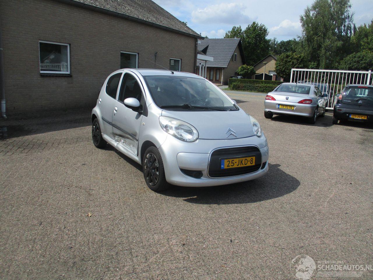 Citroën C1 1.0-12V Ambiance