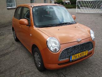 Auto incidentate Daihatsu Trevis 1.0 Airco 2010/6