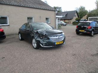krockskadad bil auto Opel Insignia LIMOUSINE 1.6 TCosmo REST BPM 775 EURO !!!!!! 2014/3