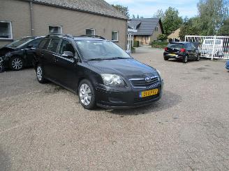  Toyota Avensis 1.6 VVTi Terra Wagon 2007/6