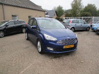 Unfallwagen Ford Grand C-Max 1.0 Titanium REST BPM 600 EURO !!!!! 2015/8