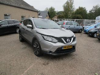 škoda osobní automobily Nissan Qashqai 1.6 Tekna REST BPM 1500 EURO !!!!!! 2017/8