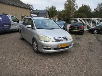 Auto incidentate Toyota Avensis-verso 2.0 i Linea Sol 6P 2007/4