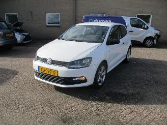 Volkswagen Polo 1.0 EasyLine AIRCO picture 3