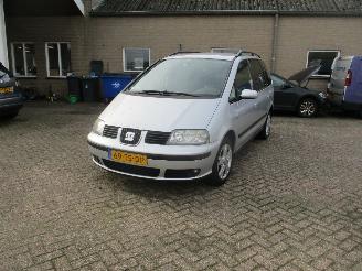 Seat Alhambra 1.8-20VT Stylance Aut 7p picture 3