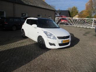 damaged passenger cars Suzuki Swift 1.2 Exclusive Airco 2011/3