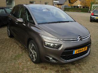 Schadeauto Citroën C4 PICASSO 1.6 e -THP Exclusive Aut 2016/7
