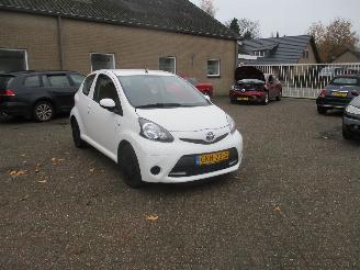  Toyota Aygo 1.0 VVT- Acces Airco 2013/1