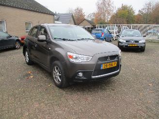  Mitsubishi ASX 1.6 IntrEd Clear Tec REST BPM 300 EURO !!! 2012/4