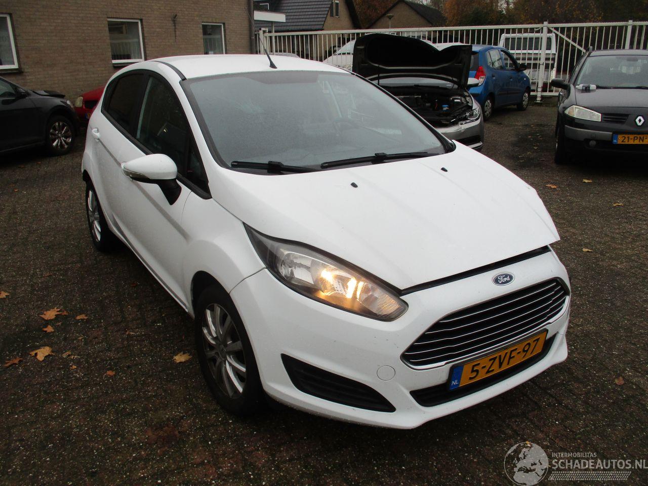 Ford Fiesta 1.0 Style 5drs