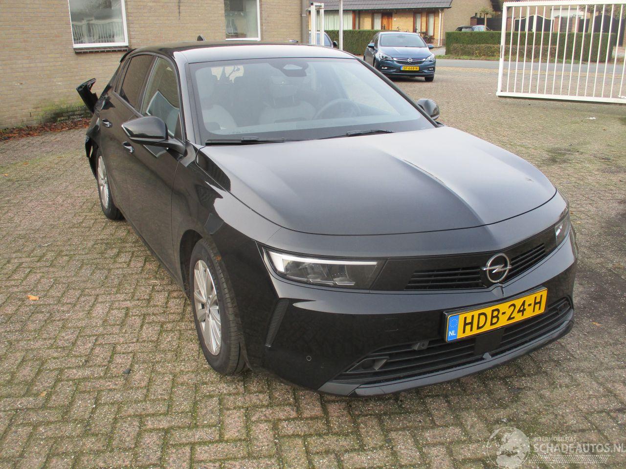 Opel Astra 1.2 Turbo Edition 1E EIG NAP