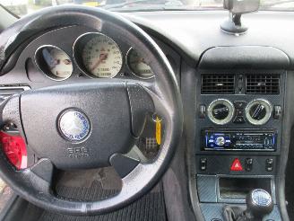 Mercedes SLK 200 dak werkt prima picture 15