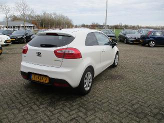 Kia Rio 1.2 CVVT Plus Pack Airco NAP picture 7