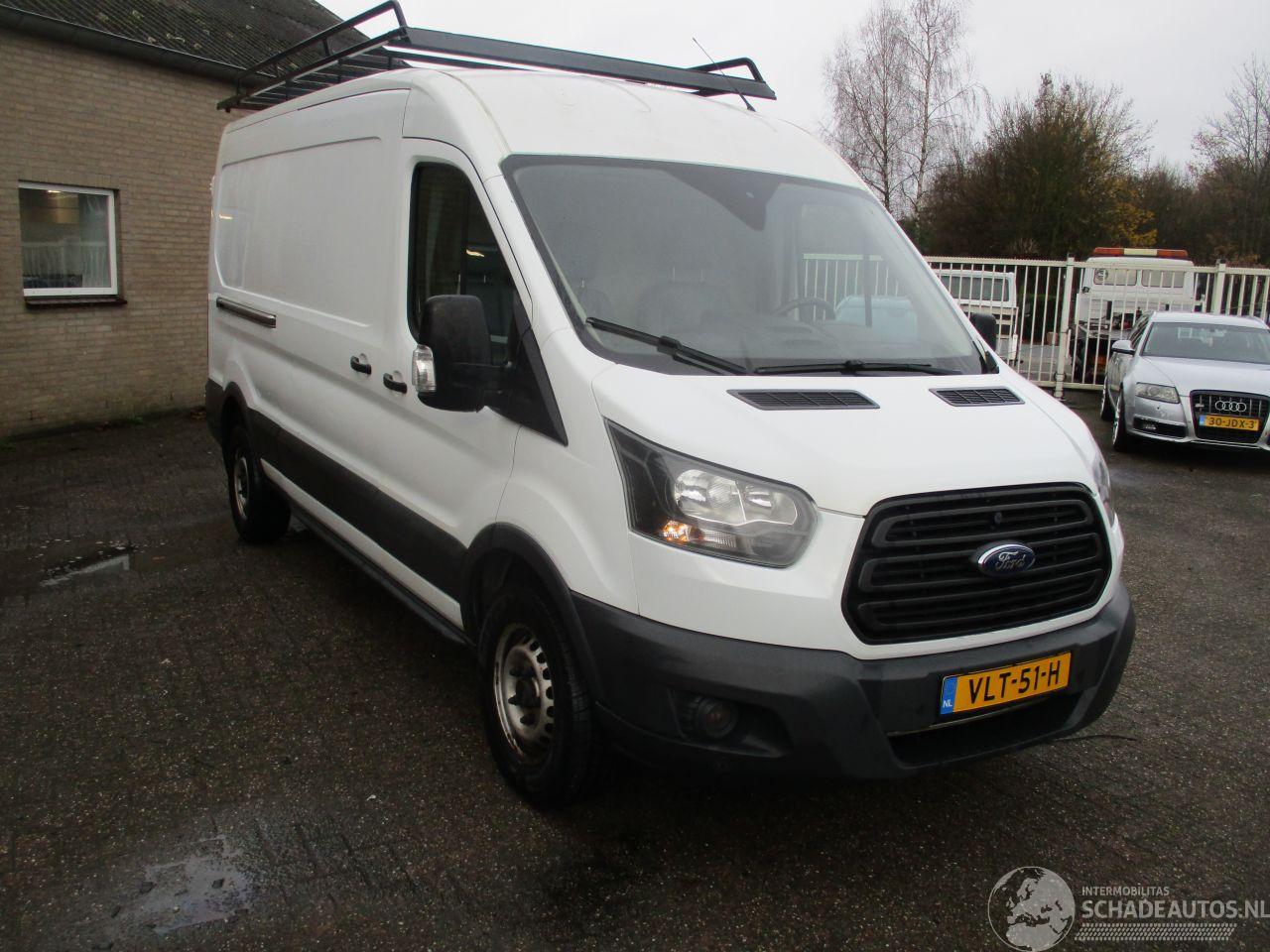 Ford Transit 350 2.0 TDCI L3H3 Trend