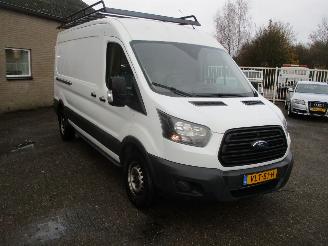 damaged passenger cars Ford Transit 350 2.0 TDCI L3H3 Trend 2017/8