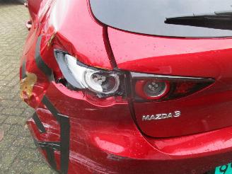 Mazda 3 2.0 SA-G Luxury Aut REST BPM 1600 EURO !!!!! picture 9