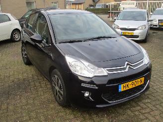 skadebil auto Citroën C3 1.2 PureT Collection Aut 1E EIG NAP 2015/11