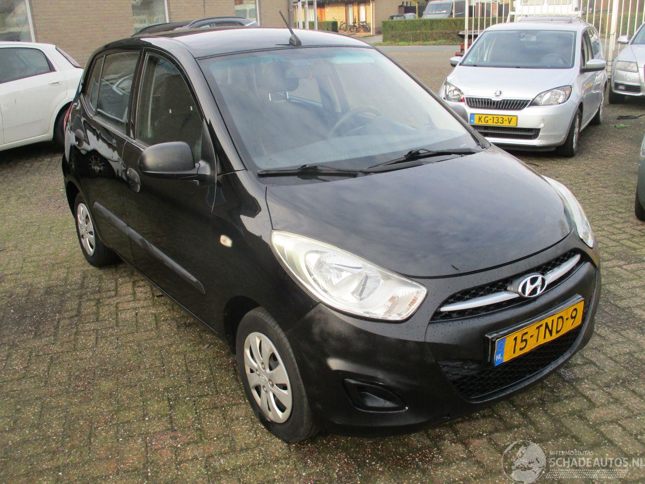 Hyundai I-10 1.1 Pure