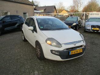  Fiat Punto Evo 1.4 Business drs 2012/1