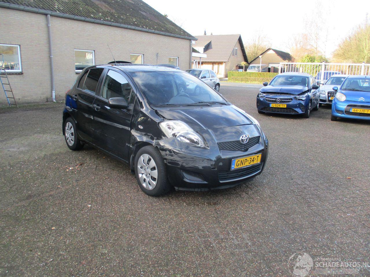 Toyota Yaris 1.3 VVTi Comfort 5drs