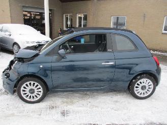 Fiat 500C 1.0 Hybr Launch Ed picture 4