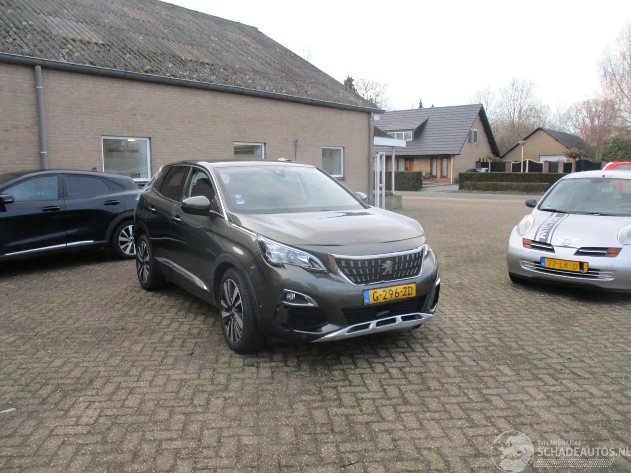 Peugeot 3008 1.2 PureTech Bl NAP REST BPM 1200 EURO !!!!