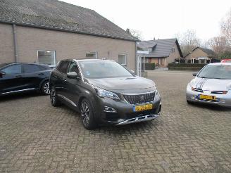 krockskadad bil auto Peugeot 3008 1.2 PureTech Bl NAP REST BPM 1200 EURO !!!! 2020/1