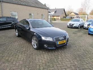 Schadeauto Audi A5 Sportback 2.0 TFSI ProL Aut rest bpm 1000 euro !!! 2010/3