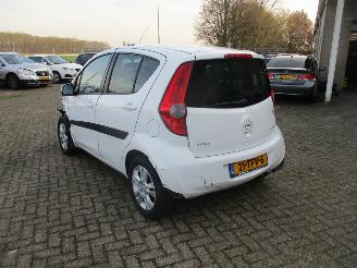 Opel Agila 1.0 edition Airco NAP picture 5