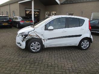 Opel Agila 1.0 edition Airco NAP picture 4