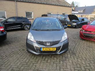 Honda Jazz 1.2 Cool Plus 1e Eig Airco NAP picture 2