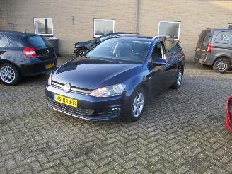 Volkswagen Golf Variant 1.0 TSI ComfortLine NAP REST BPM 400 EURO !!!!! picture 3